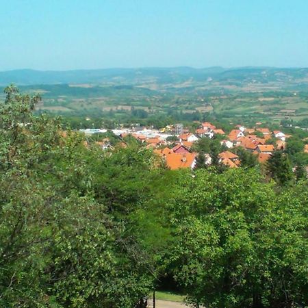 Vila Akademik A1 Sokobanja Exterior foto